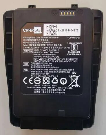 Batteries
