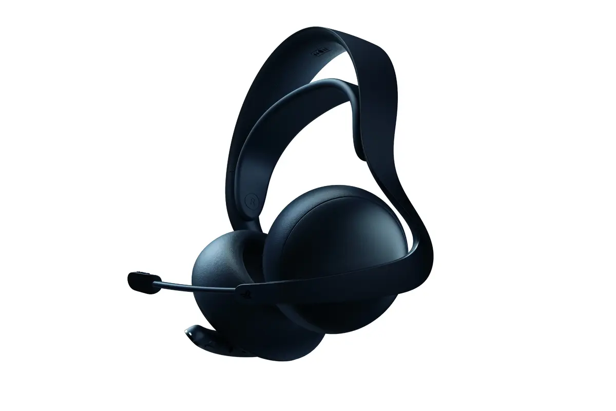 Austiņas Sony PULSE Elite — bezvadu Bluetooth spēlēm Photo 3