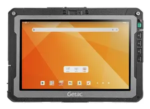 Защищенный планшет Getac ZX10 G2, 10.1 дюйма, 128 ГБ, 8 ГБ ОЗУ, Android 15, Wi-Fi 6E, IP66
