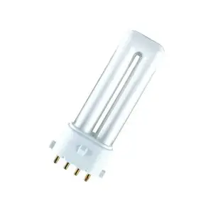Fluorescences spuldze Ledvance Osram DULUX 11 W, 900 lm, 2700 K (siltā balta)