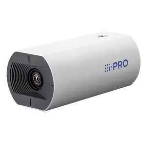 Box IP drošības kamera I-PRO WV-U1142A, 2560×1440, 2.9–7.3 mm maināmais objektīvs, 1/2.7" CMOS, 103°×57°, iekštelpām, vadu