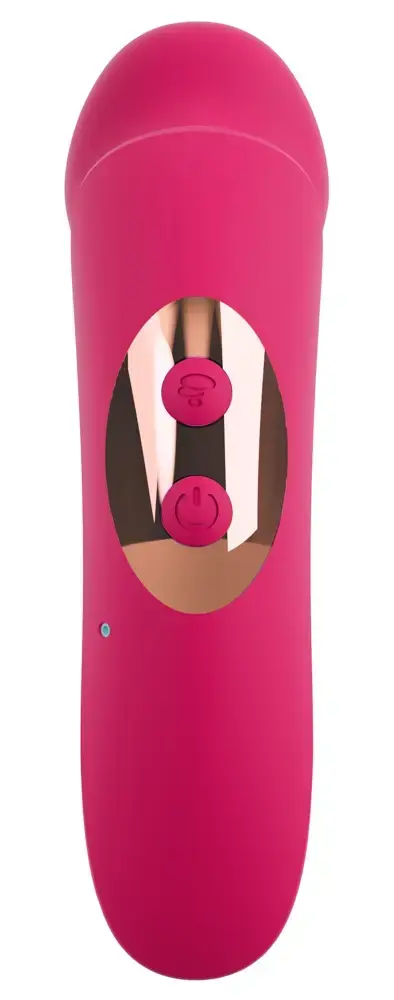 you2toys Oral Fun Sucking Mouth Vibrato вибратор Photo 4