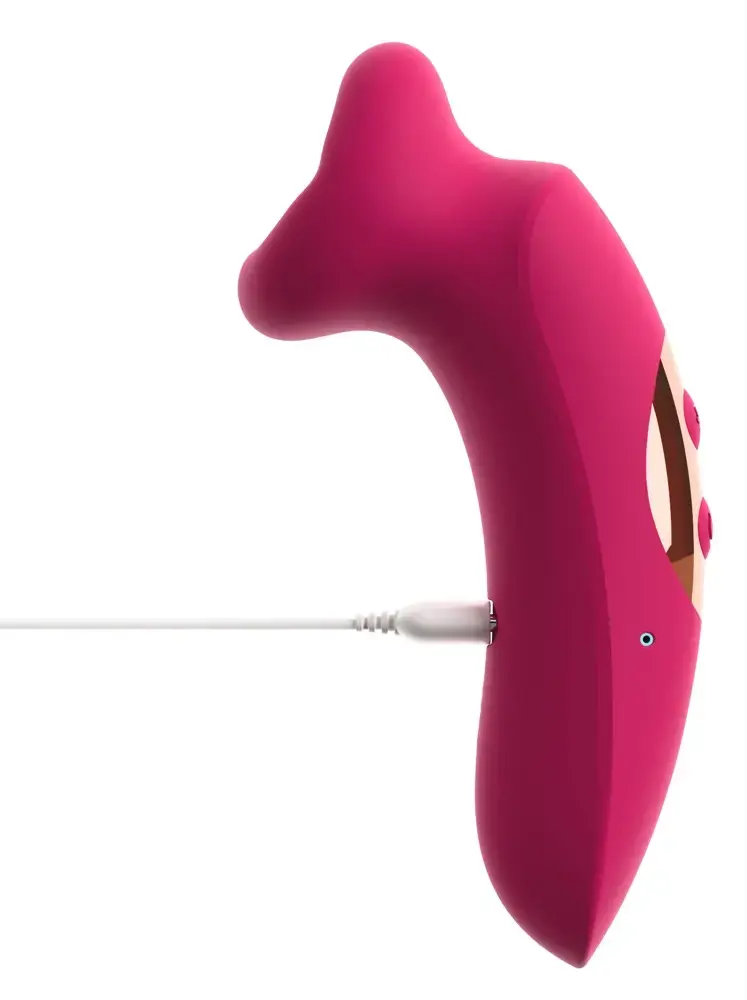 you2toys Oral Fun Sucking Mouth Vibrato вибратор Photo 5