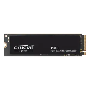 M.2 NVMe SSD MICRON Crucial P310 1 TB — PCIe 4.0, 7100 MB/s read, 6000 MB/s write