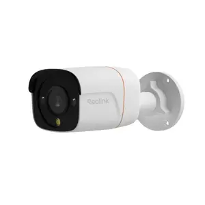 Kupolveida IP novērošanas kamera Reolink RP-PCB12M 4 mm fiksēta lēca, 4512×2512 px, 100.4° horizontālais skats, sienas montāža, vadu, iekštelpām/ārā, balta