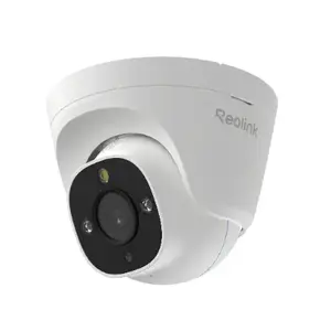 IP security camera Reolink RP-PCT8M Turret 4K 3840×2160, 2.8 mm, 105° horizontal, Wired, Wall mount, Indoor & outdoor