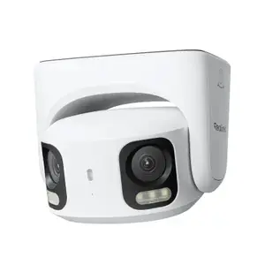IP turret security camera Reolink RP-PCT8MD 5120×1552, 2.8 mm fixed lens, 180° horizontal, wired, wall mount, indoor/outdoor, white