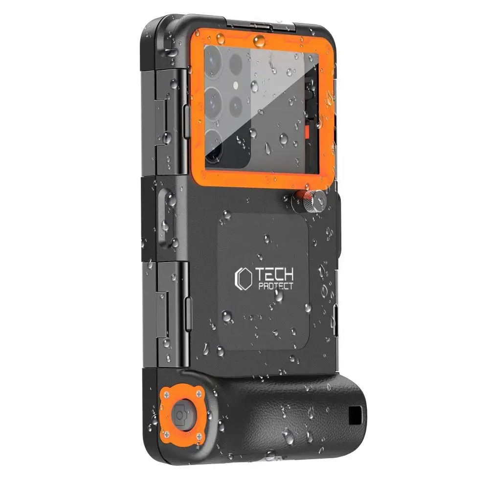 Tech-Protect Waterproof Case 25423-0 IPX8 for 4.7–6.7" Photo 2