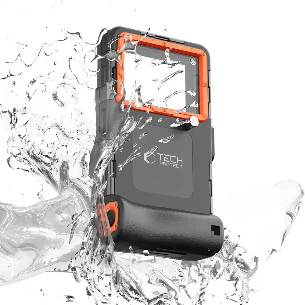 Tech-Protect Waterproof Case 25423-0 IPX8 for 4.7–6.7" Photo 3
