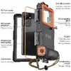 Tech-Protect Waterproof Case 25423-0 IPX8 for 4.7–6.7" Photo 4