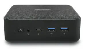 Acer Revo Box RB102 Mini PC, AMD Ryzen AI 5 340, 16GB DDR5, 512GB SSD, Windows 11 Pro