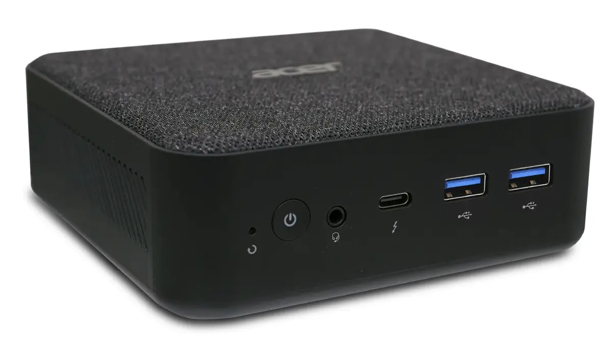 Мини-ПК Acer Revo Box RB102 | AMD Ryzen AI 5 340 Photo 2