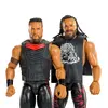 MATTEL WWE Main Event Showdown Jacob Fatu & Tama Tonga Photo 2