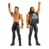 MATTEL WWE Main Event Showdown Jacob Fatu & Tama Tonga Photo 4
