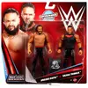 MATTEL WWE Main Event Showdown Jacob Fatu & Tama Tonga Photo 6