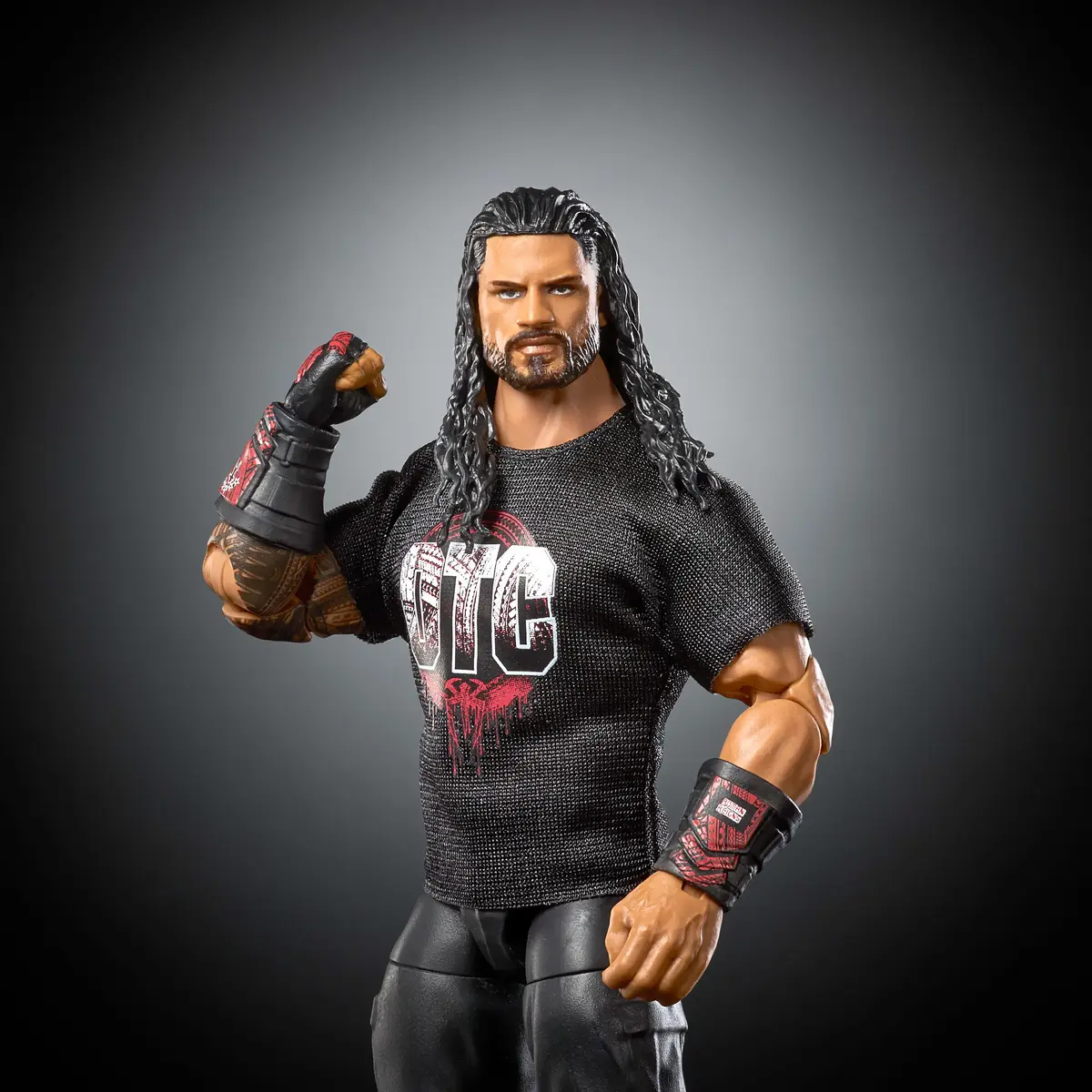 MATTEL Roman Reigns Series #123 — 6-inch action figure Photo 3