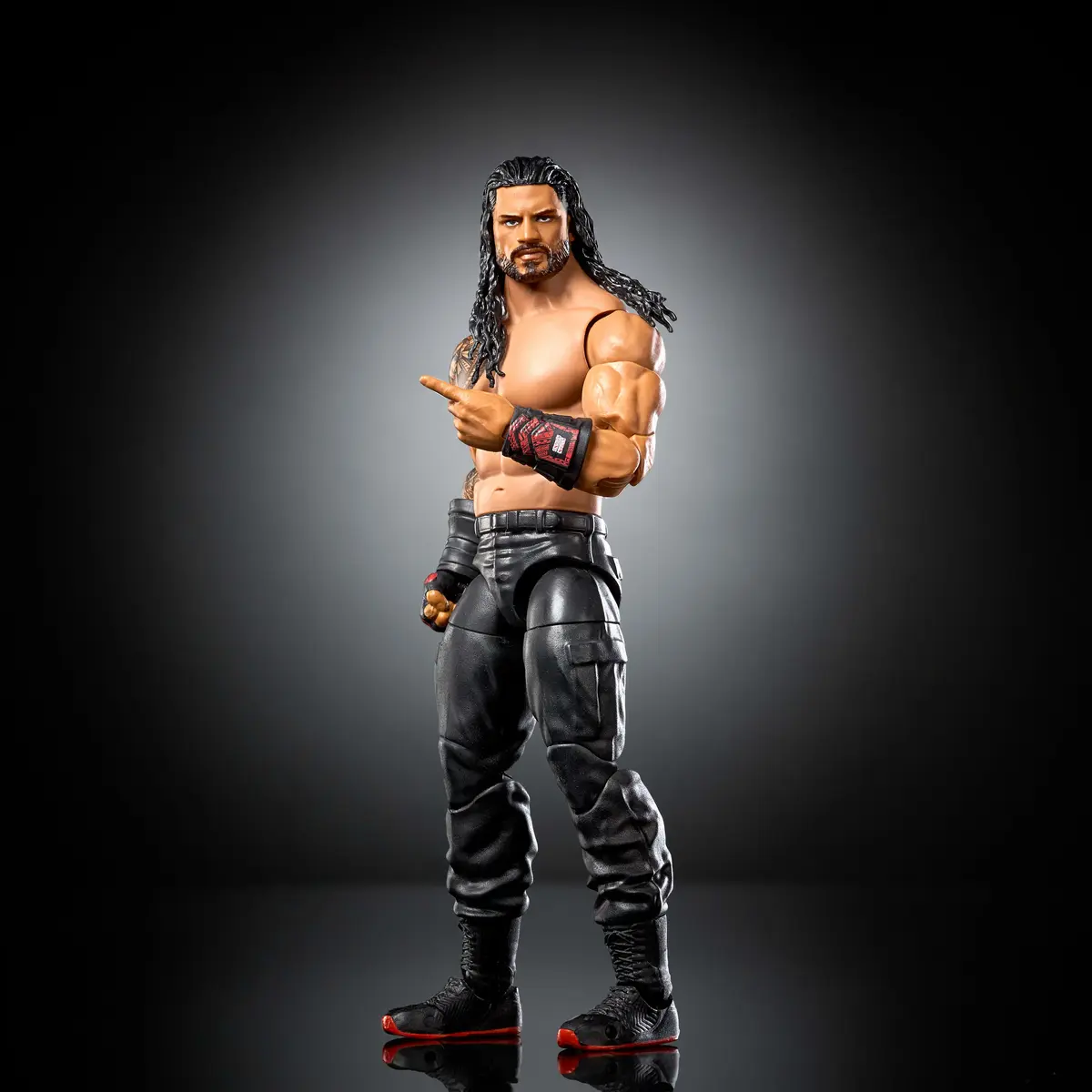 MATTEL Roman Reigns Series #123 — 6-inch action figure Photo 5