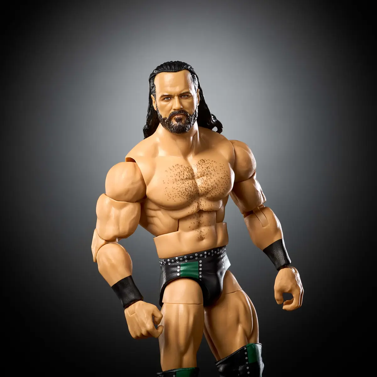 MATTEL WWE Elite Drew McIntyre Sērija #123 — 6 collu figūra Photo 3