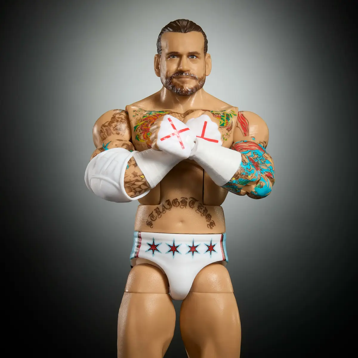 MATTEL WWE Elite Collection CM Punk фигурка Photo 5