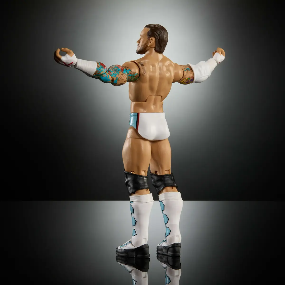 MATTEL WWE Elite Collection CM Punk фигурка Photo 6