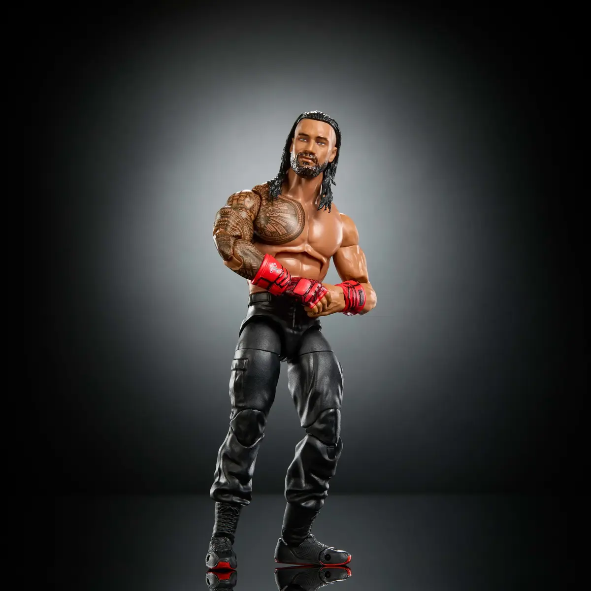 MATTEL WWE Elite Roman Reigns 6 collu figūra Photo 3
