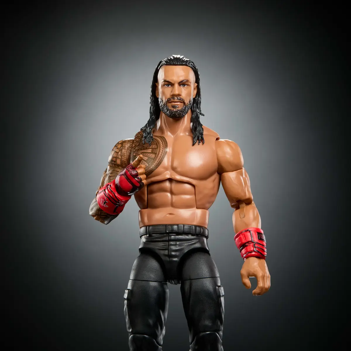 MATTEL WWE Elite Roman Reigns 6 collu figūra Photo 4