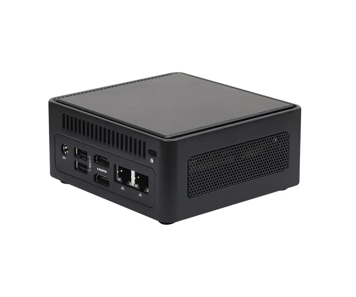 ASROCK NUC-Box 4x4 BOX-8640U/EU/AI barebone мини-ПК Photo 3