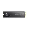 MSI SPATIUM M571 DLP 2 ТБ PCIe 5.0 M.2 SSD Photo 3