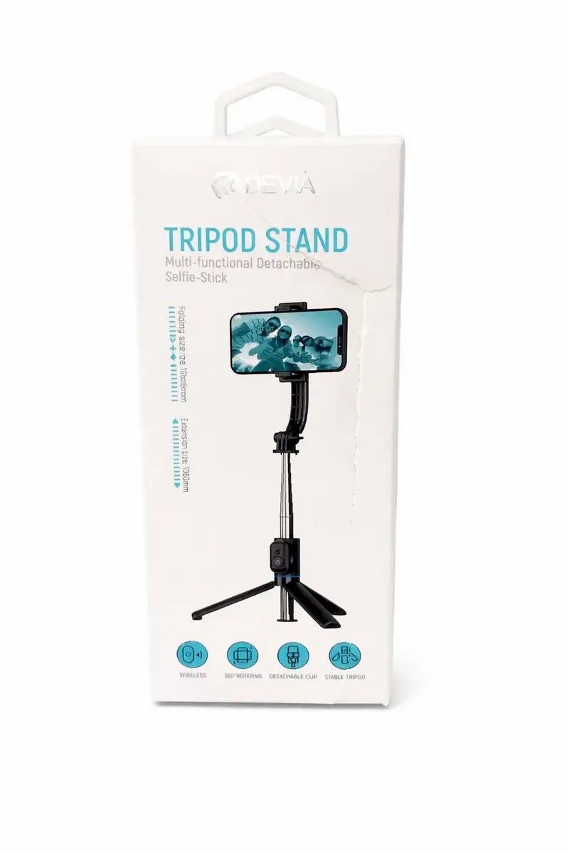 Selfie stick Devia C10 Photo 2