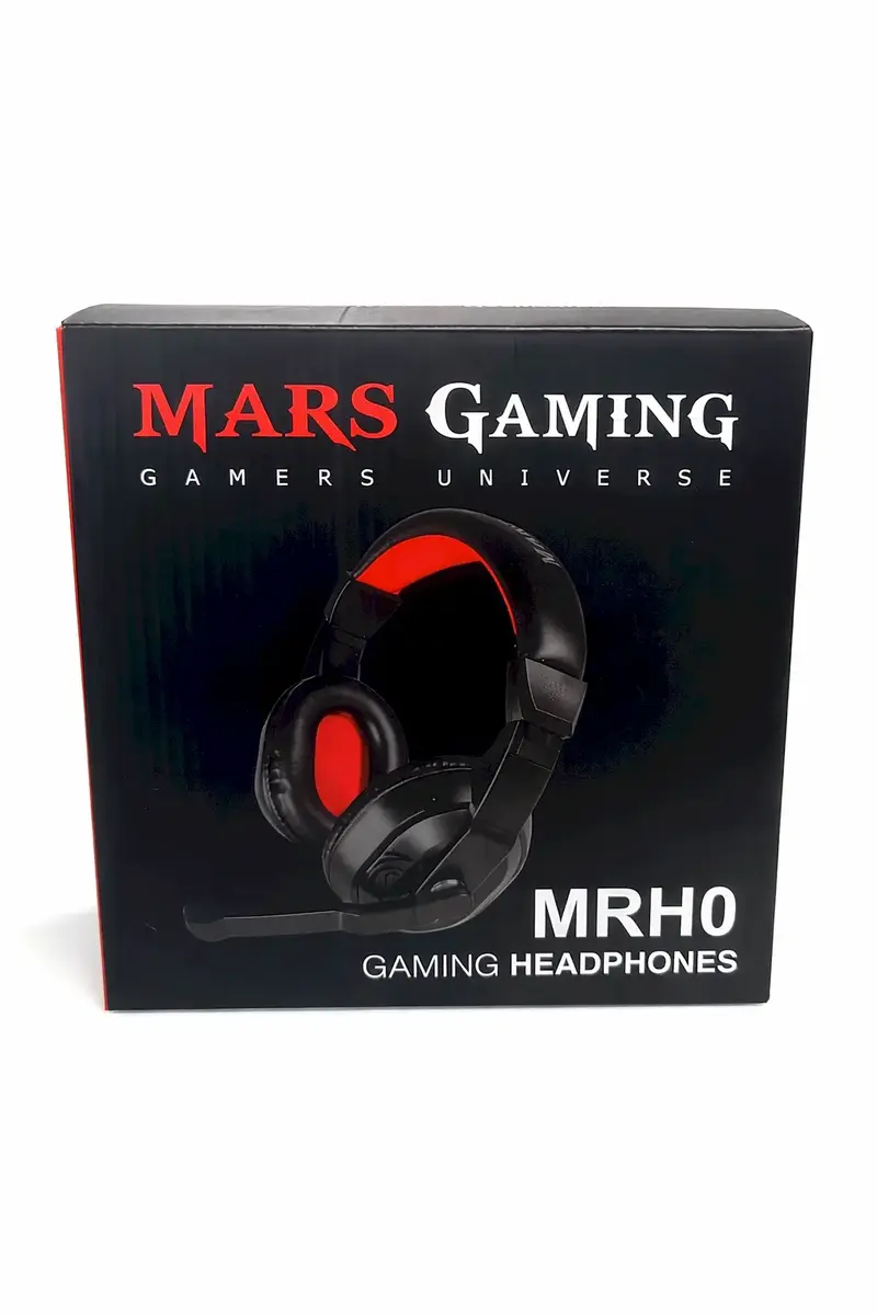 mars gaming MRH0 spēļu austiņas Photo 2