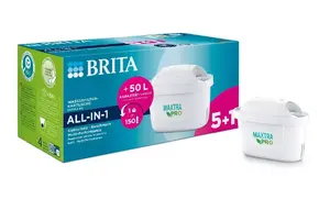 Картриджи для воды BRITA Maxtra Pro All-In-1 — упаковка с поврежденной коробкой