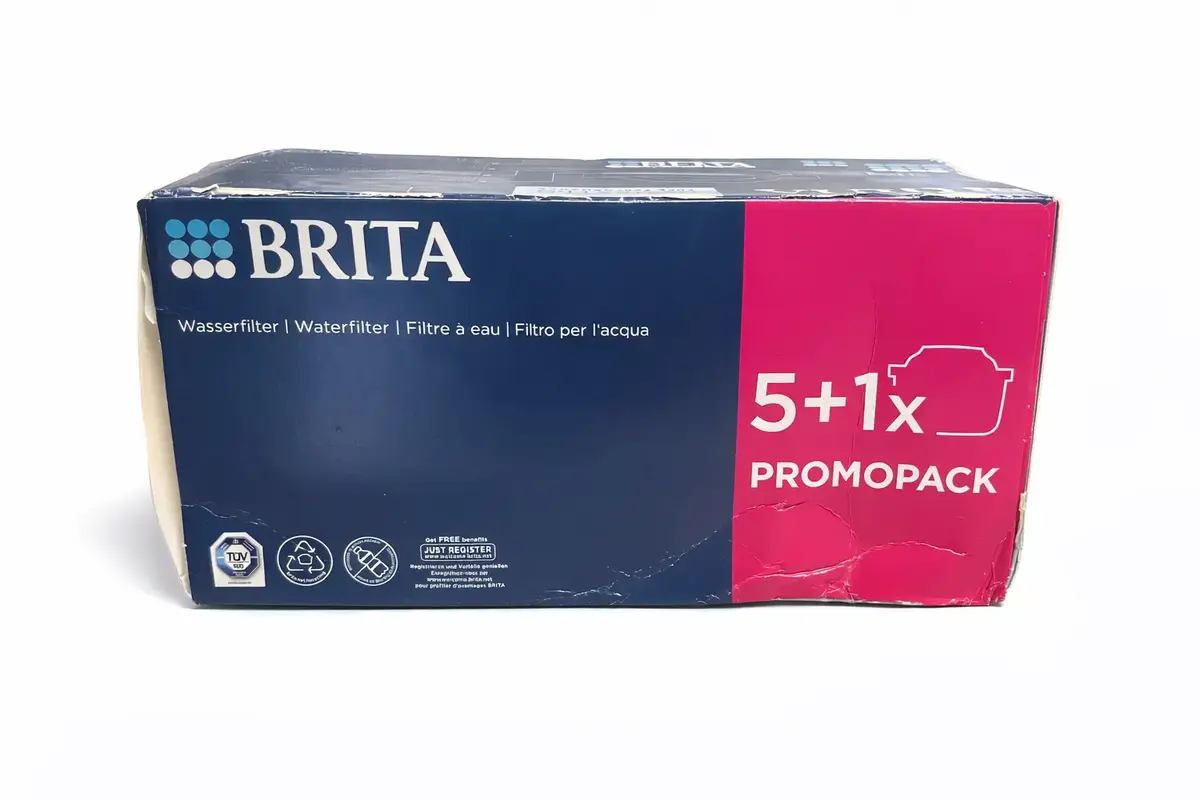 Картриджи BRITA Maxtra Pro All-In-1 для воды Photo 2