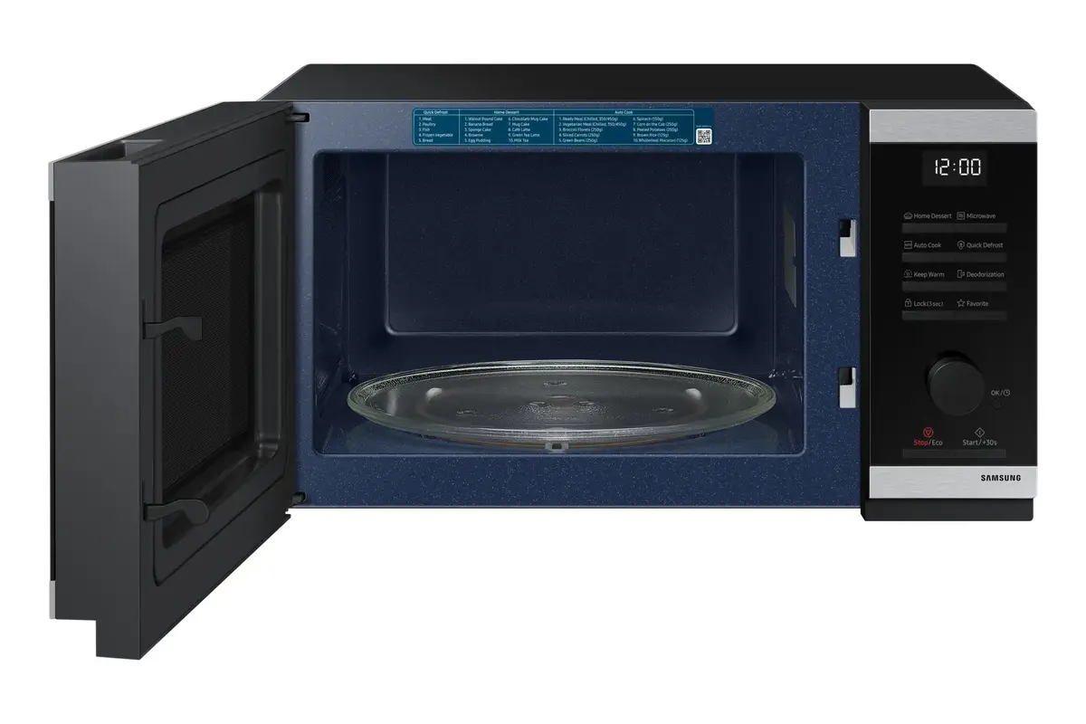 Samsung MS23DG4504AT соло микроволновка 23 л 800 Вт Photo 9