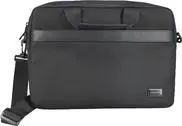 Laptop bag 4smarts Target Eco Slim for 15–16" laptops, black (model 541763)