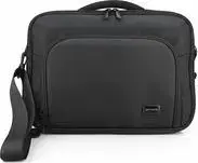 Laptop bag 4smarts Target Eco Clamshell 13–14" black — model 541764