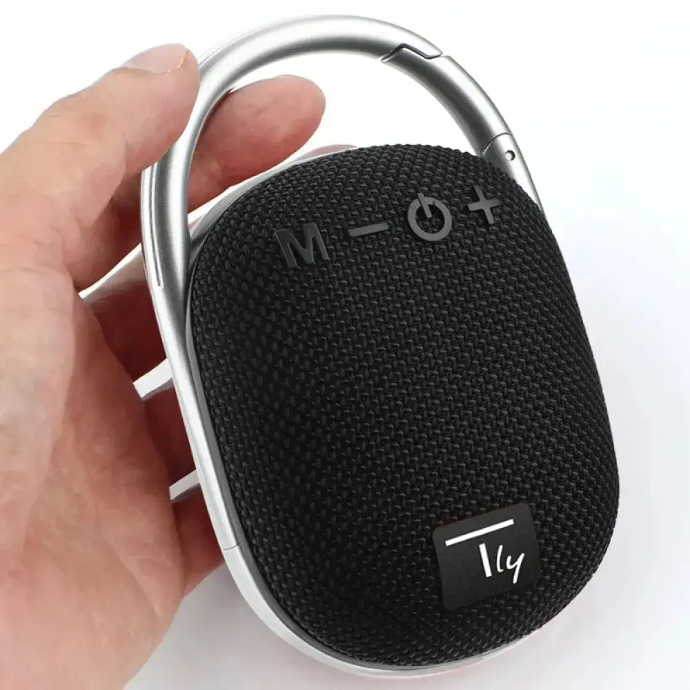 TECHLY ICASBL321BK портативная моно-колонка Photo 3