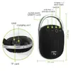 TECHLY ICASBL321BK портативная моно-колонка Photo 4