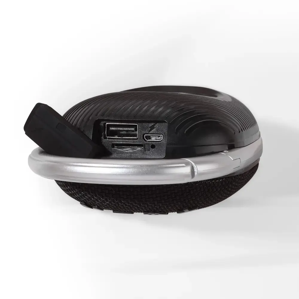 TECHLY ICASBL321BK портативная моно-колонка Photo 5