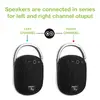 TECHLY ICASBL321BK портативная моно-колонка Photo 9
