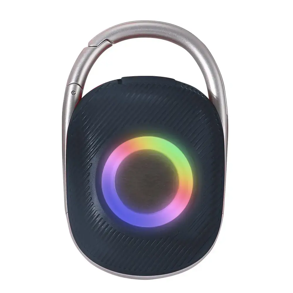 TECHLY ICASBL321BK портативная моно-колонка Photo 11