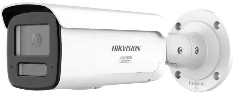 Bullet novērošanas kamera Hikvision DS-2CD2T46G3-IZS2UY/SL 4MP