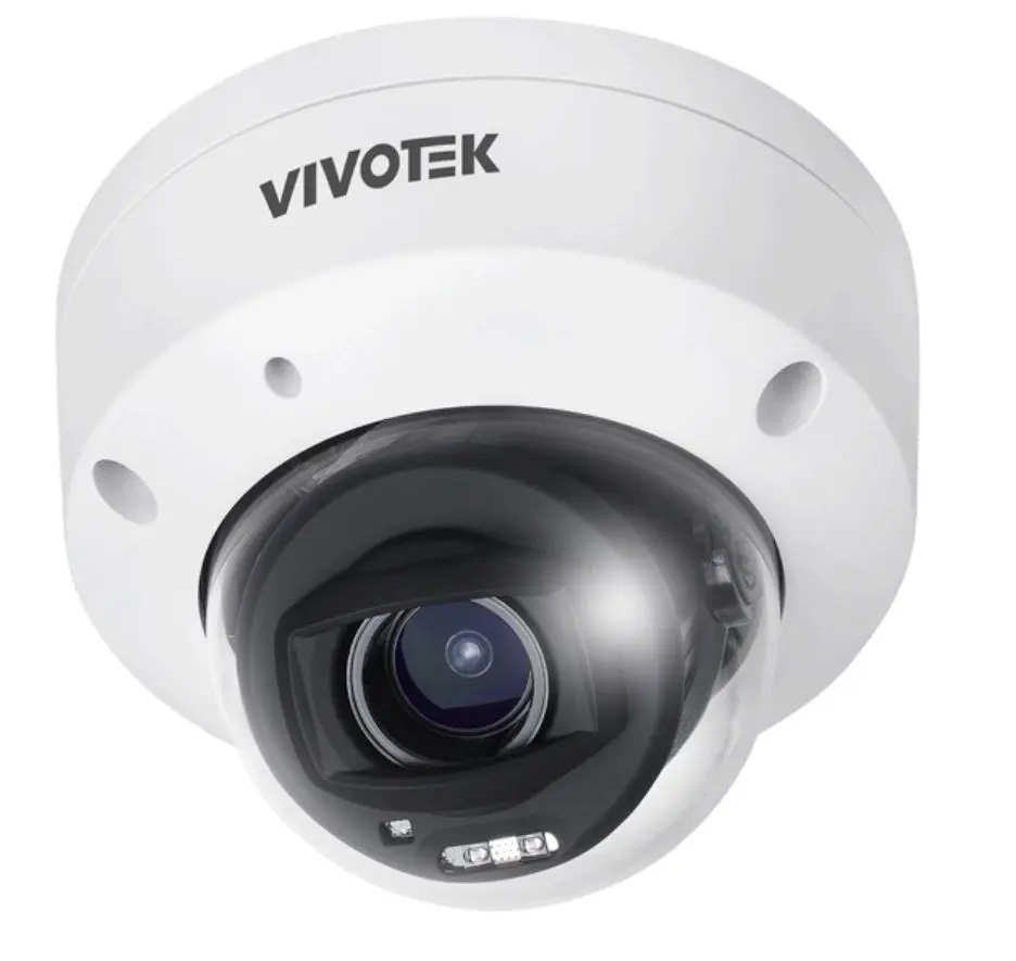 Dome IP kamera Vivotek FD9380-HTV-V2 —