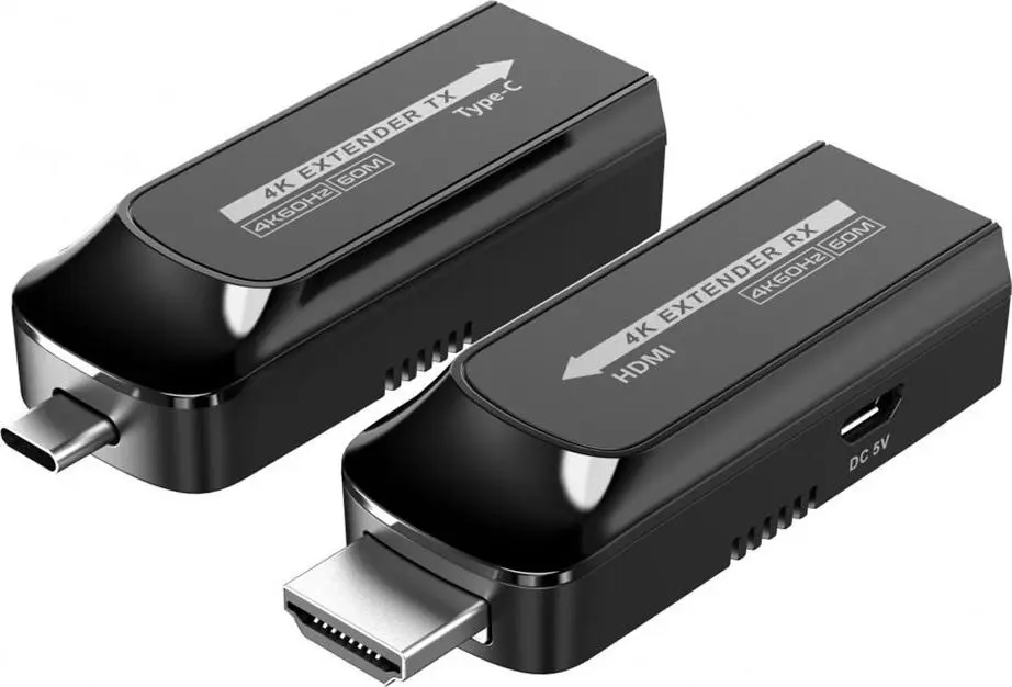 Video Switches & Splitters