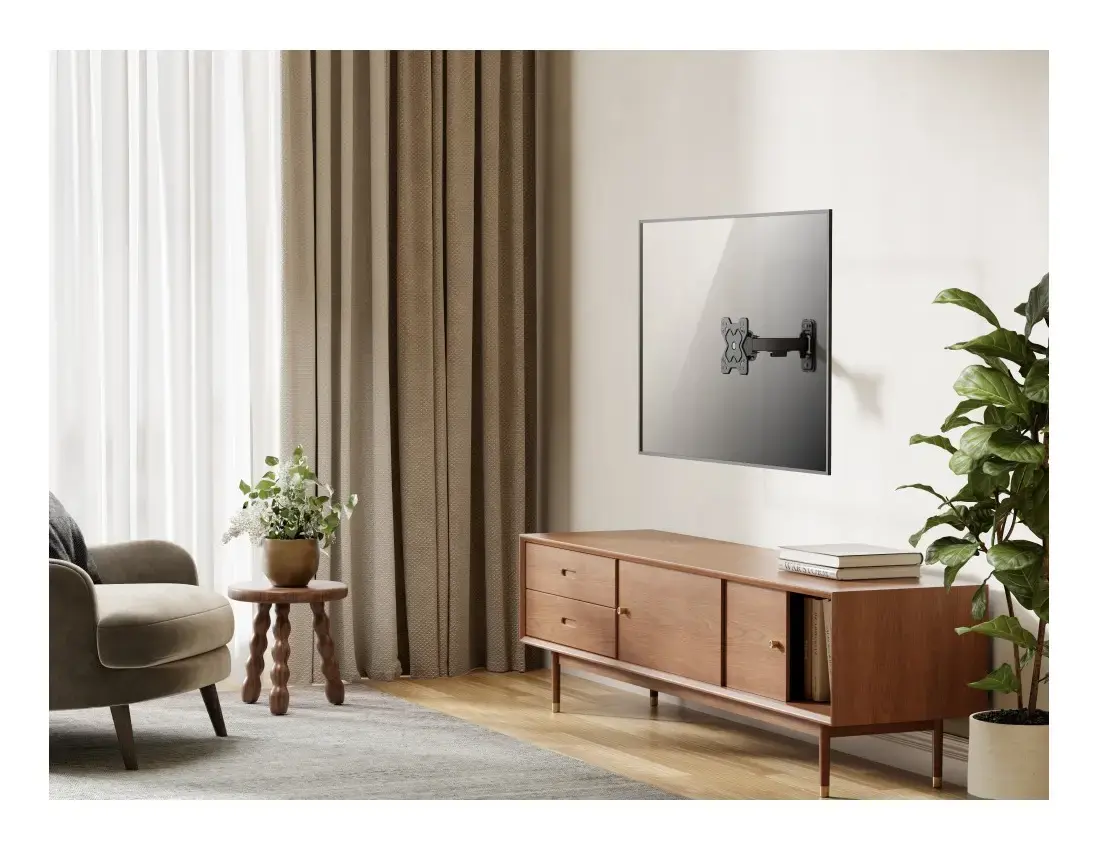 TECHLY ICA-LCD 421 TV stiprinājums/statīvs Photo 5