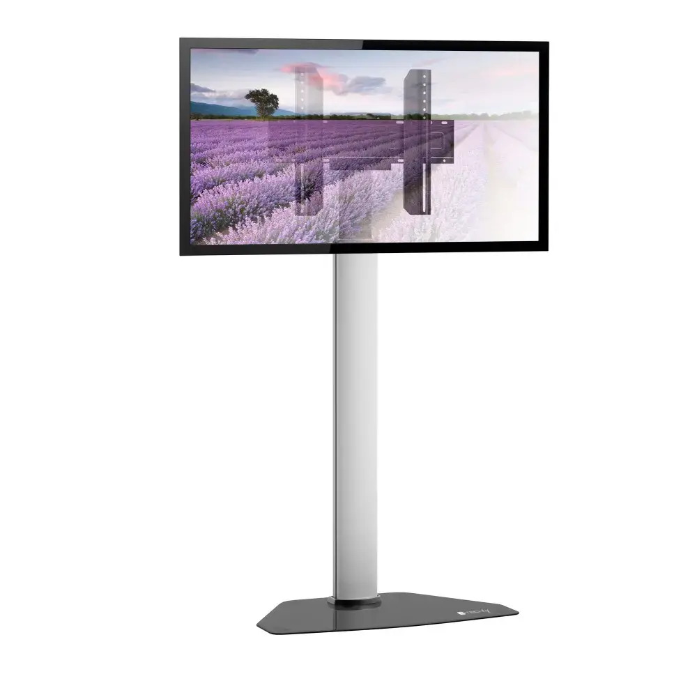 Floor TV Stand TECHLY for 32"–65" Photo 2