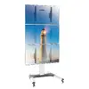 Floor stand TECHLY ICA-TR3VW for 3 TVs 32–55" Photo 3