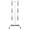 Floor stand TECHLY ICA-TR3VW for 3 TVs 32–55" Photo 4