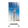 Floor stand TECHLY ICA-TR3VW for 3 TVs 32–55" Photo 6