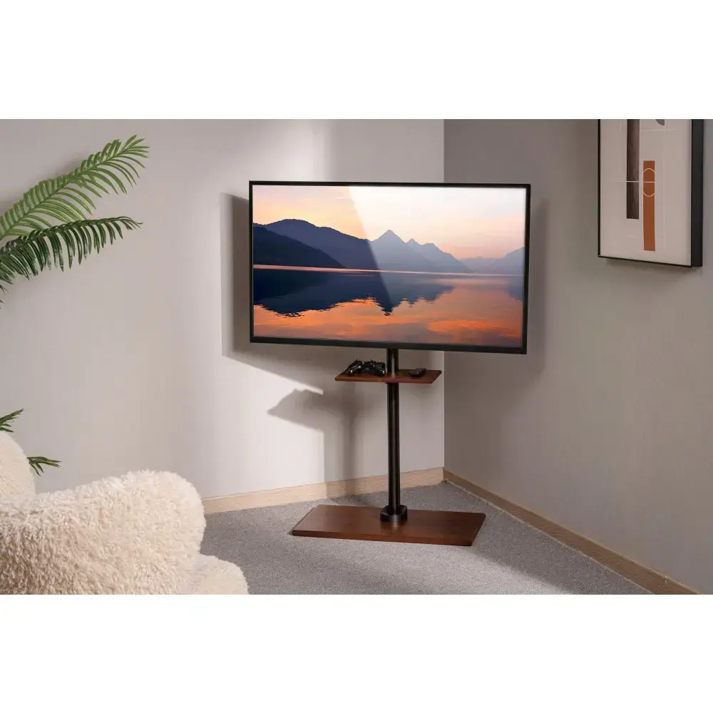 Floor stand TECHLY ICA-TR414 for 23"–55" TVs Photo 3
