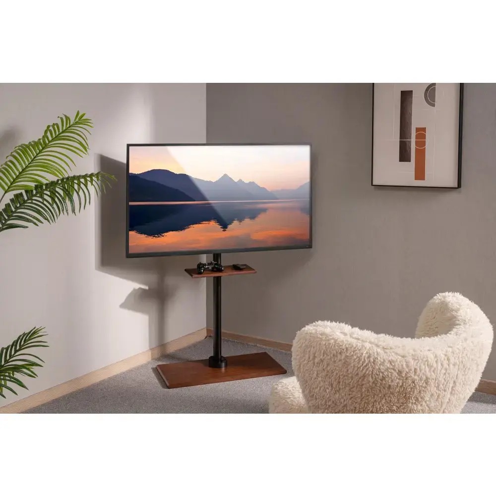 Floor stand TECHLY ICA-TR414 for 23"–55" TVs Photo 4